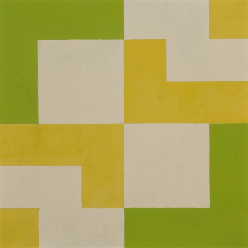 Zonder titel (1990) — Vincent Van den Meersch