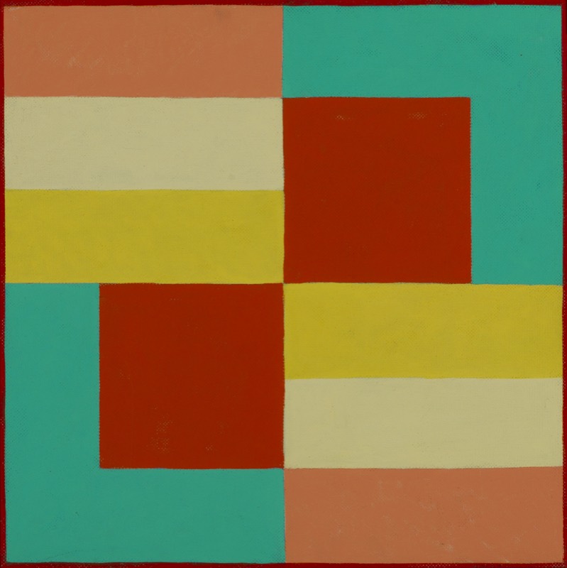 Zonder titel (1990) — Vincent Van den Meersch
