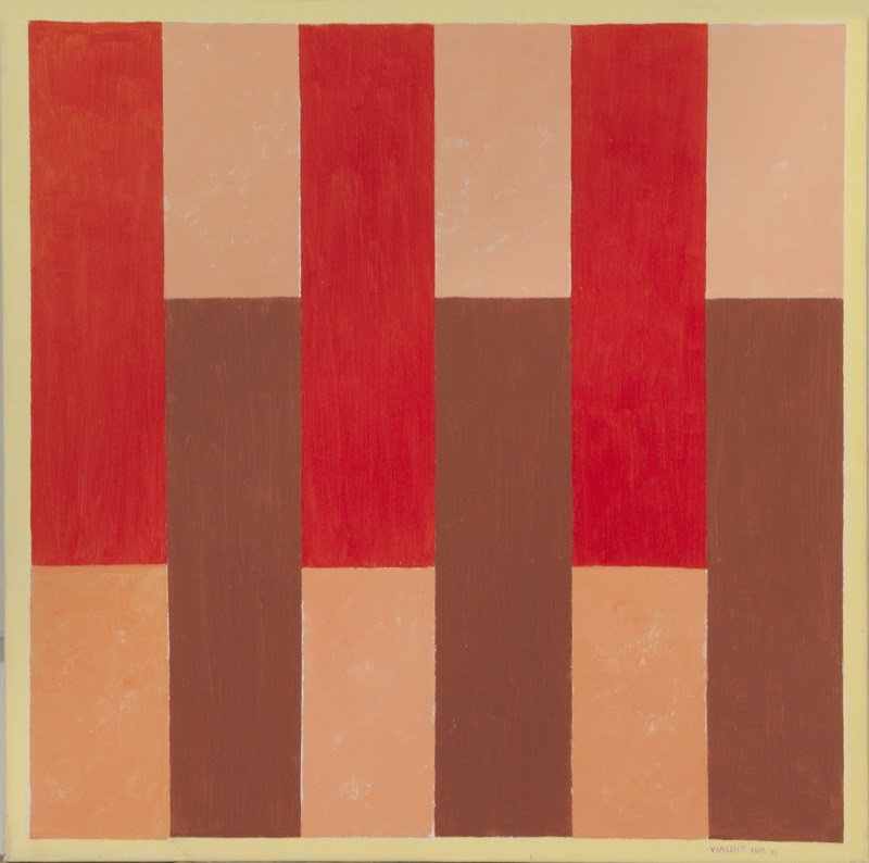 Zonder titel (1992) — Vincent Van den Meersch