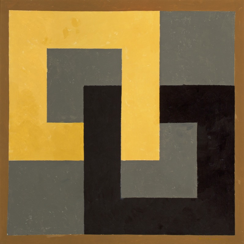 Zonder titel (1989) — Vincent Van den Meersch
