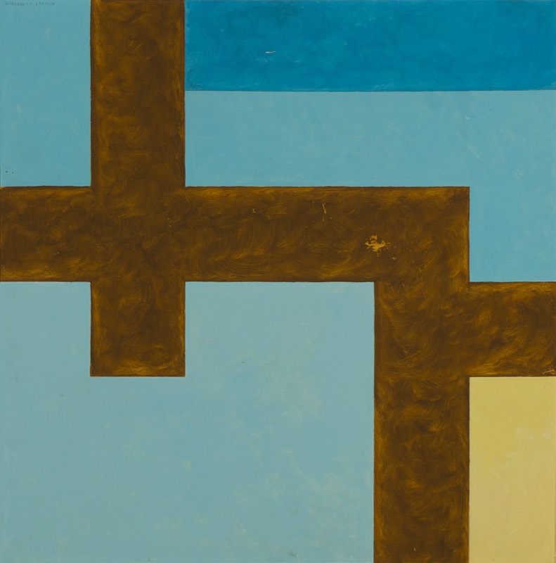 Zonder titel (19??) — Vincent Van den Meersch