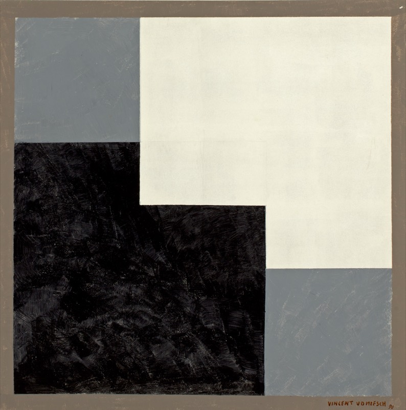 Zonder titel (1990) — Vincent Van den Meersch