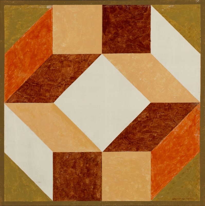 Zonder titel (19??) — Vincent Van den Meersch