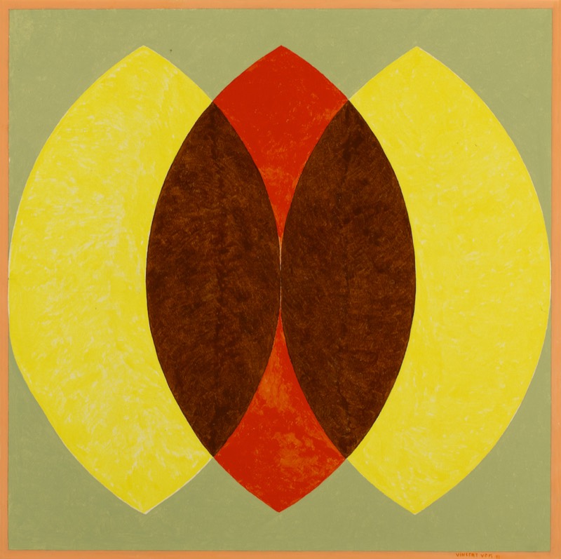 Zonder titel (1991) — Vincent Van den Meersch