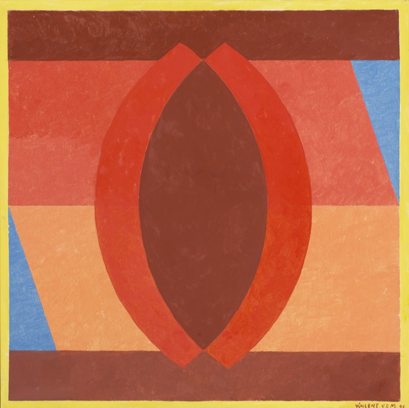 Zonder titel (1991) — Vincent Van den Meersch