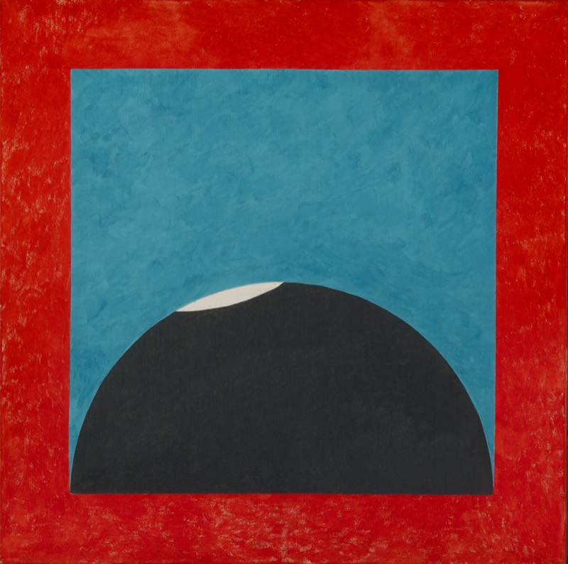 Geo-figuur (1988) — Vincent Van den Meersch