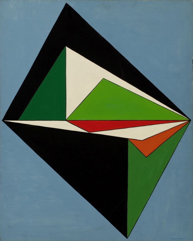 Compositie (1950) — Vincent Van den Meersch