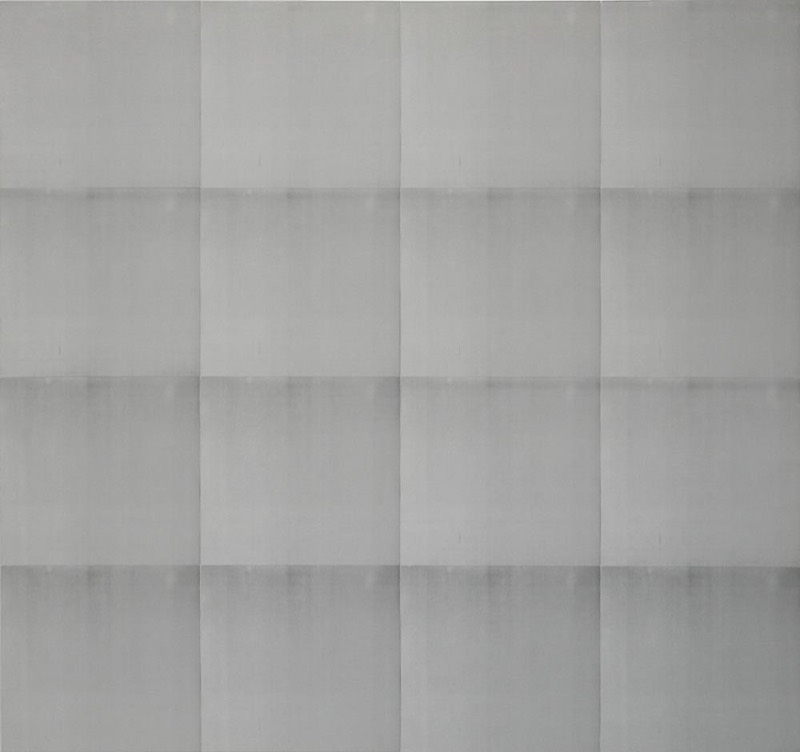 16 lijnvlakken (1981) — Willy De Sauter