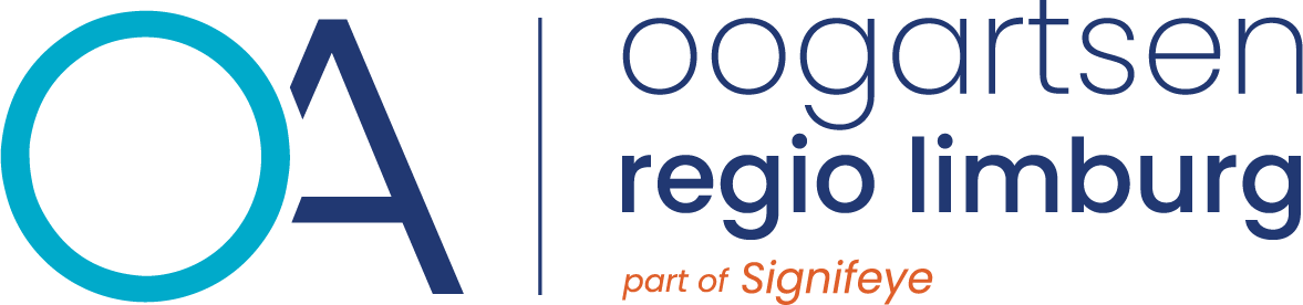 Oogartsen regio Limburg